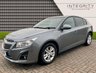 USED 2013 13 CHEVROLET CRUZE 1.6 LT 5d 122 BHP 