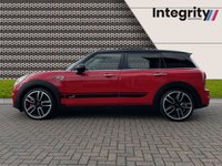USED 2017 66 MINI CLUBMAN 2.0 JOHN COOPER WORKS ALL4 5d 228 BHP PAN ROOF / PRO NAV / HARMON KARDON