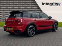 USED 2017 66 MINI CLUBMAN 2.0 JOHN COOPER WORKS ALL4 5d 228 BHP PAN ROOF / PRO NAV / HARMON KARDON