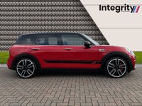 USED 2017 66 MINI CLUBMAN 2.0 JOHN COOPER WORKS ALL4 5d 228 BHP PAN ROOF / PRO NAV / HARMON KARDON