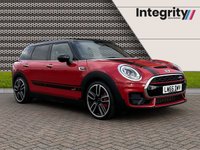 USED 2017 66 MINI CLUBMAN 2.0 JOHN COOPER WORKS ALL4 5d 228 BHP PAN ROOF / PRO NAV / HARMON KARDON