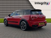 USED 2017 66 MINI CLUBMAN 2.0 JOHN COOPER WORKS ALL4 5d 228 BHP PAN ROOF / PRO NAV / HARMON KARDON