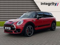 USED 2017 66 MINI CLUBMAN 2.0 JOHN COOPER WORKS ALL4 5d 228 BHP PAN ROOF / PRO NAV / HARMON KARDON