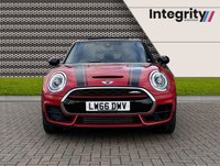 USED 2017 66 MINI CLUBMAN 2.0 JOHN COOPER WORKS ALL4 5d 228 BHP PAN ROOF / PRO NAV / HARMON KARDON