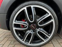 USED 2017 66 MINI CLUBMAN 2.0 JOHN COOPER WORKS ALL4 5d 228 BHP PAN ROOF / PRO NAV / HARMON KARDON