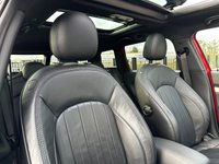USED 2017 66 MINI CLUBMAN 2.0 JOHN COOPER WORKS ALL4 5d 228 BHP PAN ROOF / PRO NAV / HARMON KARDON