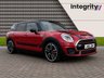 USED 2017 66 MINI CLUBMAN 2.0 JOHN COOPER WORKS ALL4 5d 228 BHP PAN ROOF / PRO NAV / HARMON KARDON