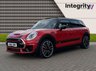 USED 2017 66 MINI CLUBMAN 2.0 JOHN COOPER WORKS ALL4 5d 228 BHP PAN ROOF / PRO NAV / HARMON KARDON
