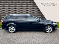 USED 2014 63 FORD MONDEO 2.0 TITANIUM X BUSINESS EDITION TDCI 5d 138 BHP SATELLITE NAVIGATION / DAB RADIO