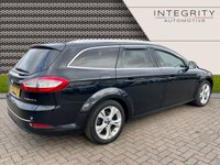 USED 2014 63 FORD MONDEO 2.0 TITANIUM X BUSINESS EDITION TDCI 5d 138 BHP SATELLITE NAVIGATION / DAB RADIO