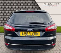 USED 2014 63 FORD MONDEO 2.0 TITANIUM X BUSINESS EDITION TDCI 5d 138 BHP SATELLITE NAVIGATION / DAB RADIO