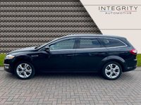 USED 2014 63 FORD MONDEO 2.0 TITANIUM X BUSINESS EDITION TDCI 5d 138 BHP SATELLITE NAVIGATION / DAB RADIO