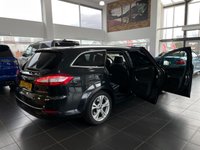 USED 2014 63 FORD MONDEO 2.0 TITANIUM X BUSINESS EDITION TDCI 5d 138 BHP SATELLITE NAVIGATION / DAB RADIO