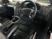 USED 2014 63 FORD MONDEO 2.0 TITANIUM X BUSINESS EDITION TDCI 5d 138 BHP SATELLITE NAVIGATION / DAB RADIO