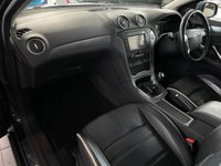 USED 2014 63 FORD MONDEO 2.0 TITANIUM X BUSINESS EDITION TDCI 5d 138 BHP SATELLITE NAVIGATION / DAB RADIO