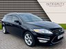 USED 2014 63 FORD MONDEO 2.0 TITANIUM X BUSINESS EDITION TDCI 5d 138 BHP SATELLITE NAVIGATION / DAB RADIO