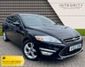 USED 2014 63 FORD MONDEO 2.0 TITANIUM X BUSINESS EDITION TDCI 5d 138 BHP SATELLITE NAVIGATION / DAB RADIO
