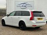 USED 2011 61 VOLVO V50 1.6 DRIVE SE LUX EDITION S/S 5d 113 BHP www.suffolkcarcentre.co.uk - Located at Reydon