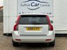 USED 2011 61 VOLVO V50 1.6 DRIVE SE LUX EDITION S/S 5d 113 BHP www.suffolkcarcentre.co.uk - Located at Reydon