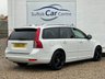 USED 2011 61 VOLVO V50 1.6 DRIVE SE LUX EDITION S/S 5d 113 BHP www.suffolkcarcentre.co.uk - Located at Reydon