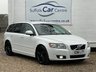 USED 2011 61 VOLVO V50 1.6 DRIVE SE LUX EDITION S/S 5d 113 BHP www.suffolkcarcentre.co.uk - Located at Reydon