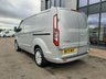 USED 2021 71 FORD TRANSIT CUSTOM 2.0 300 LIMITED L1H1 130PS  AIR CON EURO 6 ULEZ FREE - AIR CONDITIONING