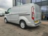 USED 2021 71 FORD TRANSIT CUSTOM 2.0 300 LIMITED L1H1 130PS  AIR CON EURO 6 ULEZ FREE - AIR CONDITIONING