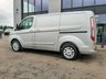 USED 2021 71 FORD TRANSIT CUSTOM 2.0 300 LIMITED L1H1 130PS  AIR CON EURO 6 ULEZ FREE - AIR CONDITIONING