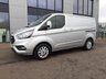 USED 2021 71 FORD TRANSIT CUSTOM 2.0 300 LIMITED L1H1 130PS  AIR CON EURO 6 ULEZ FREE - AIR CONDITIONING