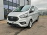 USED 2021 71 FORD TRANSIT CUSTOM 2.0 300 LIMITED L1H1 130PS  AIR CON EURO 6 ULEZ FREE - AIR CONDITIONING