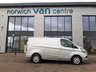 USED 2021 71 FORD TRANSIT CUSTOM 2.0 300 LIMITED L1H1 130PS  AIR CON EURO 6 ULEZ FREE - AIR CONDITIONING