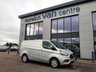 USED 2021 71 FORD TRANSIT CUSTOM 2.0 300 LIMITED L1H1 130PS  AIR CON EURO 6 ULEZ FREE - AIR CONDITIONING