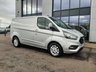 USED 2021 71 FORD TRANSIT CUSTOM 2.0 300 LIMITED L1H1 130PS  AIR CON EURO 6 ULEZ FREE - AIR CONDITIONING