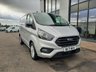 USED 2021 71 FORD TRANSIT CUSTOM 2.0 300 LIMITED L1H1 130PS  AIR CON EURO 6 ULEZ FREE - AIR CONDITIONING