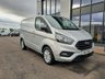 USED 2021 71 FORD TRANSIT CUSTOM 2.0 300 LIMITED L1H1 130PS  AIR CON EURO 6 ULEZ FREE - AIR CONDITIONING