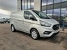 USED 2021 71 FORD TRANSIT CUSTOM 2.0 300 LIMITED L1H1 130PS  AIR CON EURO 6 ULEZ FREE - AIR CONDITIONING