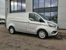 USED 2021 71 FORD TRANSIT CUSTOM 2.0 300 LIMITED L1H1 130PS  AIR CON EURO 6 ULEZ FREE - AIR CONDITIONING