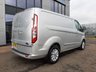USED 2021 71 FORD TRANSIT CUSTOM 2.0 300 LIMITED L1H1 130PS  AIR CON EURO 6 ULEZ FREE - AIR CONDITIONING