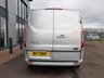 USED 2021 71 FORD TRANSIT CUSTOM 2.0 300 LIMITED L1H1 130PS  AIR CON EURO 6 ULEZ FREE - AIR CONDITIONING