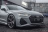 USED 2020 20 AUDI RS7 4.0 RS 7 SPORTBACK TFSI QUATTRO MHEV 5d 592 BHP MAXTON KIT+NARDO GREY+H/C SEATS