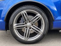 USED 2013 13 AUDI Q7 3.0 TDI QUATTRO S LINE PLUS 5d 245 BHP 