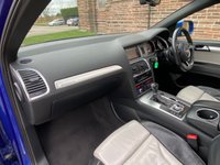 USED 2013 13 AUDI Q7 3.0 TDI QUATTRO S LINE PLUS 5d 245 BHP 