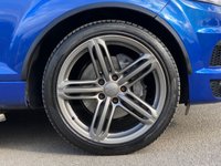 USED 2013 13 AUDI Q7 3.0 TDI QUATTRO S LINE PLUS 5d 245 BHP 
