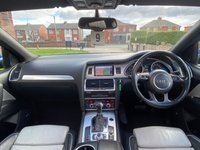 USED 2013 13 AUDI Q7 3.0 TDI QUATTRO S LINE PLUS 5d 245 BHP 