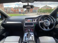 USED 2013 13 AUDI Q7 3.0 TDI QUATTRO S LINE PLUS 5d 245 BHP 