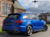 USED 2013 13 AUDI Q7 3.0 TDI QUATTRO S LINE PLUS 5d 245 BHP 