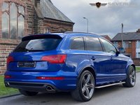 USED 2013 13 AUDI Q7 3.0 TDI QUATTRO S LINE PLUS 5d 245 BHP 