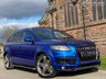 USED 2013 13 AUDI Q7 3.0 TDI QUATTRO S LINE PLUS 5d 245 BHP 