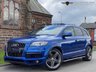 USED 2013 13 AUDI Q7 3.0 TDI QUATTRO S LINE PLUS 5d 245 BHP 