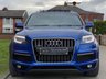 USED 2013 13 AUDI Q7 3.0 TDI QUATTRO S LINE PLUS 5d 245 BHP 